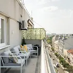 Apartman Classy Queen Elisabeth - 2br Bukarest