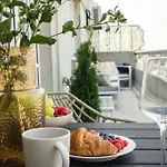 Apartman Classy Queen Elisabeth - 2br