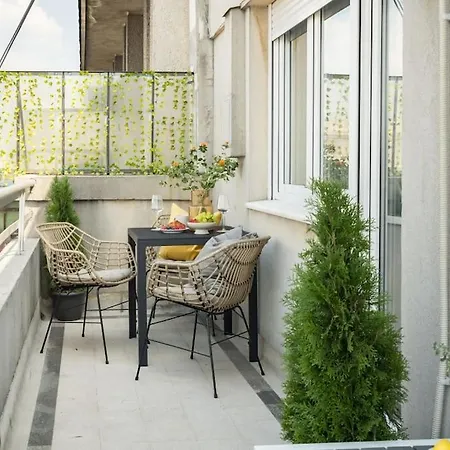 Classy Queen Elisabeth - 2br * Bucharest