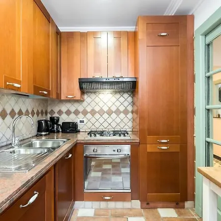 아파트 Classy Queen Elisabeth - 2br