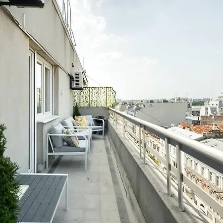 Classy Queen Elisabeth - 2br Apartamento *