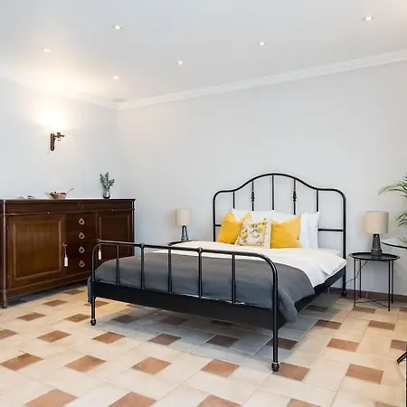 Apartment Classy Queen Elisabeth - 2br