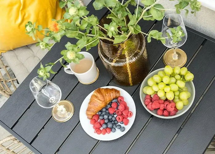 Classy Queen Elisabeth - 2br 부쿠레슈티