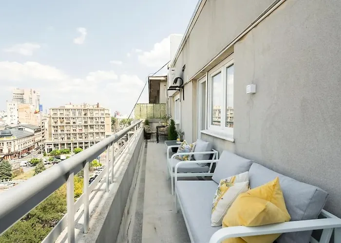 Classy Queen Elisabeth - 2br 아파트 *