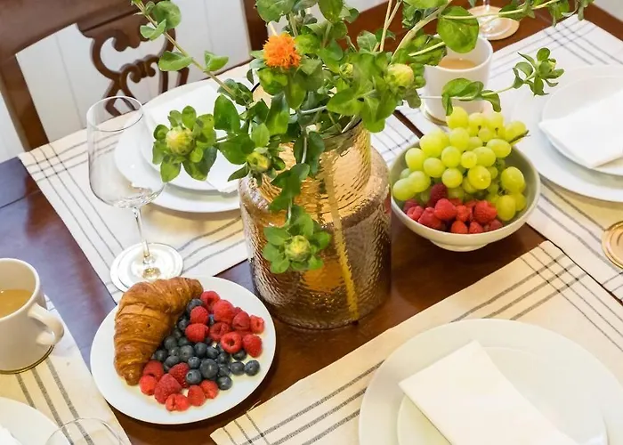 아파트 Classy Queen Elisabeth - 2br