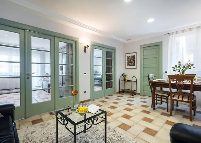 Διαμέρισμα Classy Queen Elisabeth - 2br