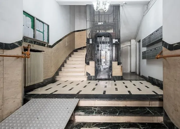 Classy Queen Elisabeth - 2br * Bukarest