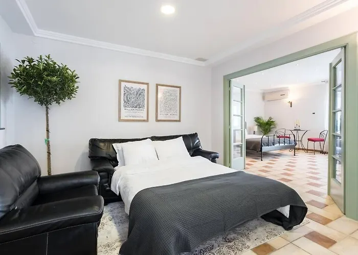 Classy Queen Elisabeth - 2br Apartman Bukarest