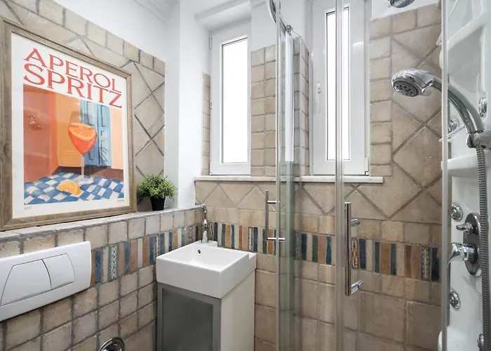 Classy Queen Elisabeth - 2br