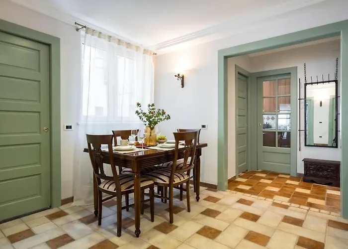 Daire Classy Queen Elisabeth - 2br *