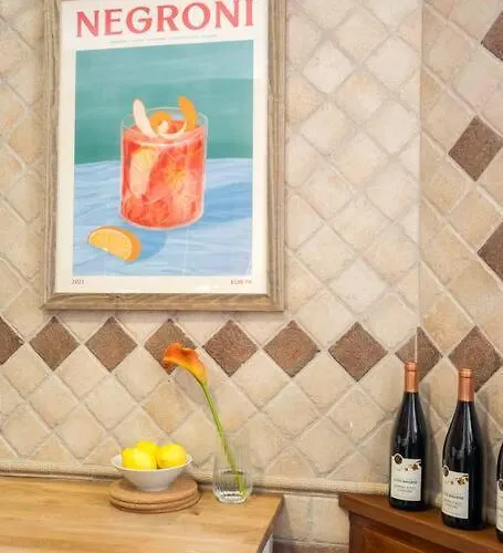 아파트 Classy Queen Elisabeth - 2br