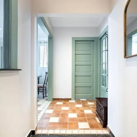 Classy Queen Elisabeth - 2br Appartamento Bucarest