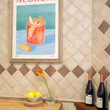 Appartamento Classy Queen Elisabeth - 2br